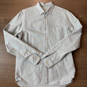 H&M L.O.G.G. button-down shirt